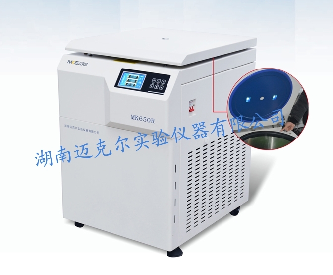生物安全離心機(jī)在配置上有什么特性？